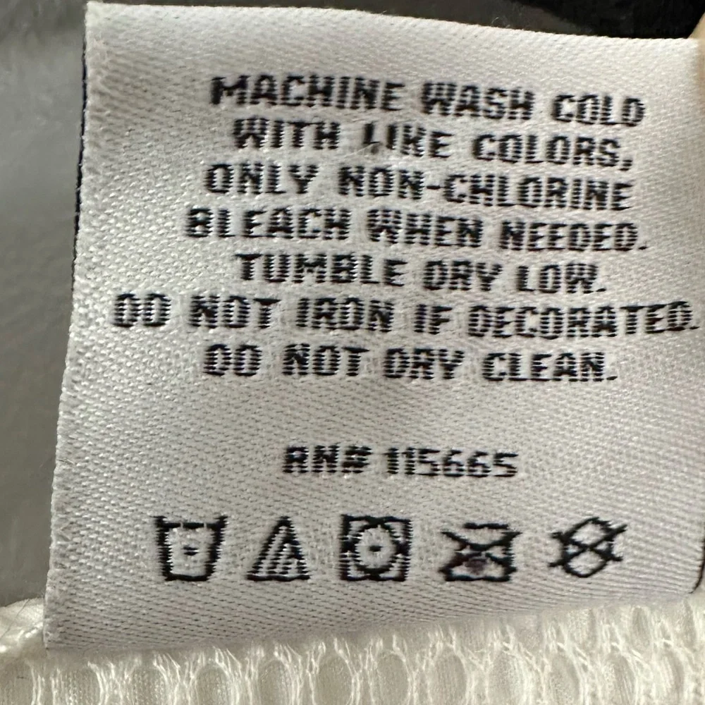 Harry Potter Hogwarts Windbreaker Pullover 1/4 Zip Sz M - Picture 6 of 9